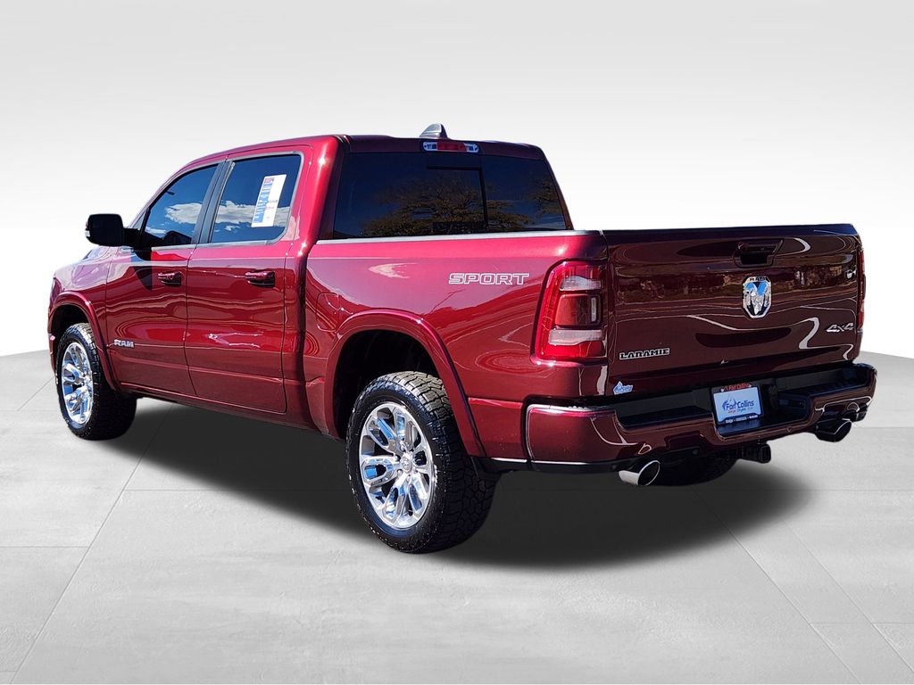 2022 Ram 1500 Laramie photo 3
