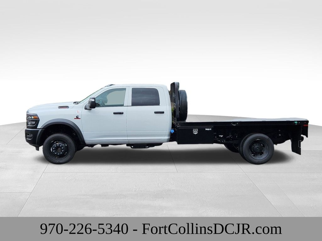New 2025 Ram 5500 Chassis Cab Tradesman/Big Horn Pickup