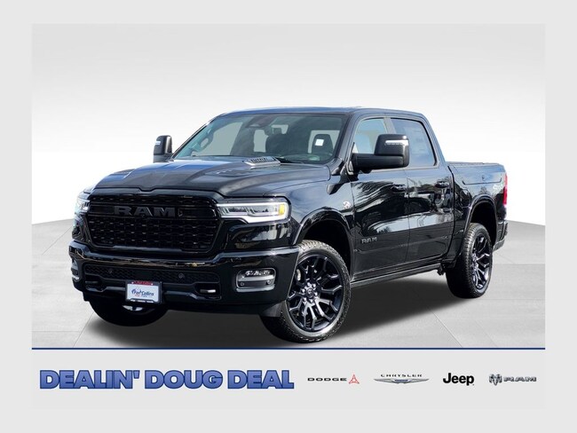 2026 Ram 1500 Limited Pickup