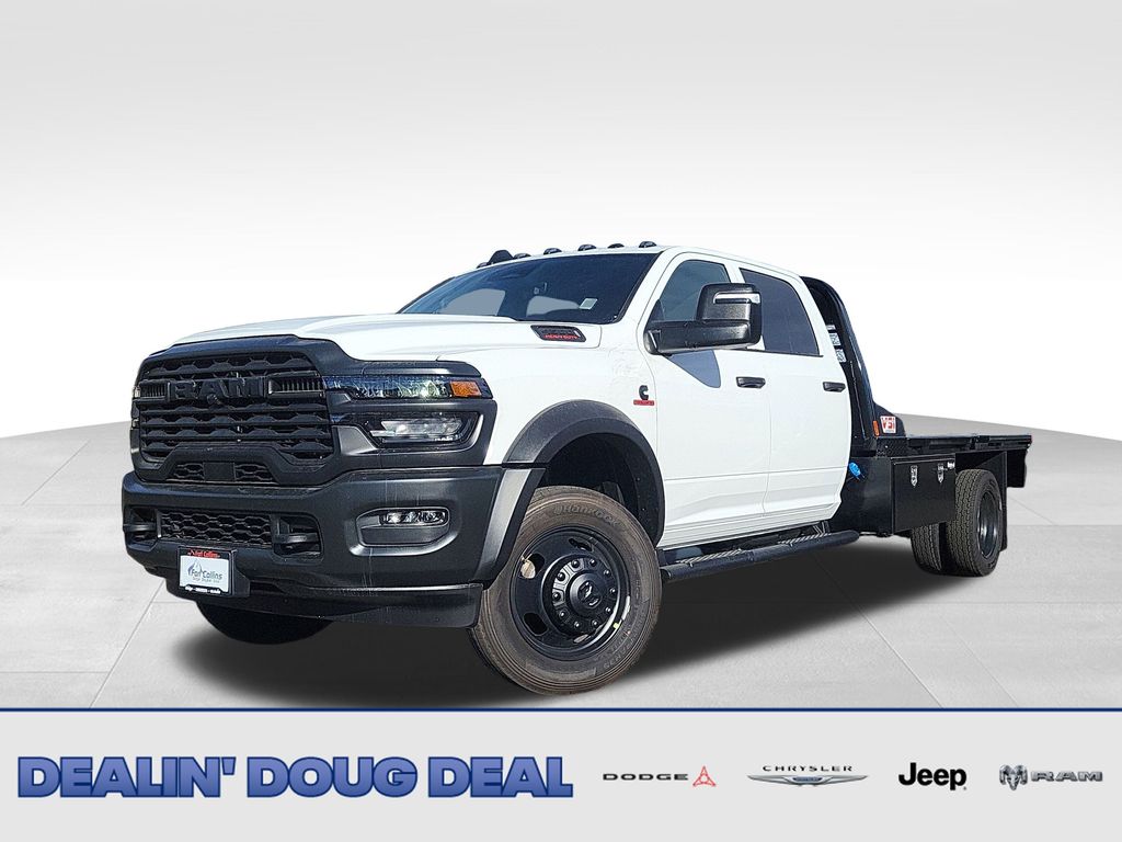 2026 RAM Ram 4500 Chassis Cab Tradesman's photo