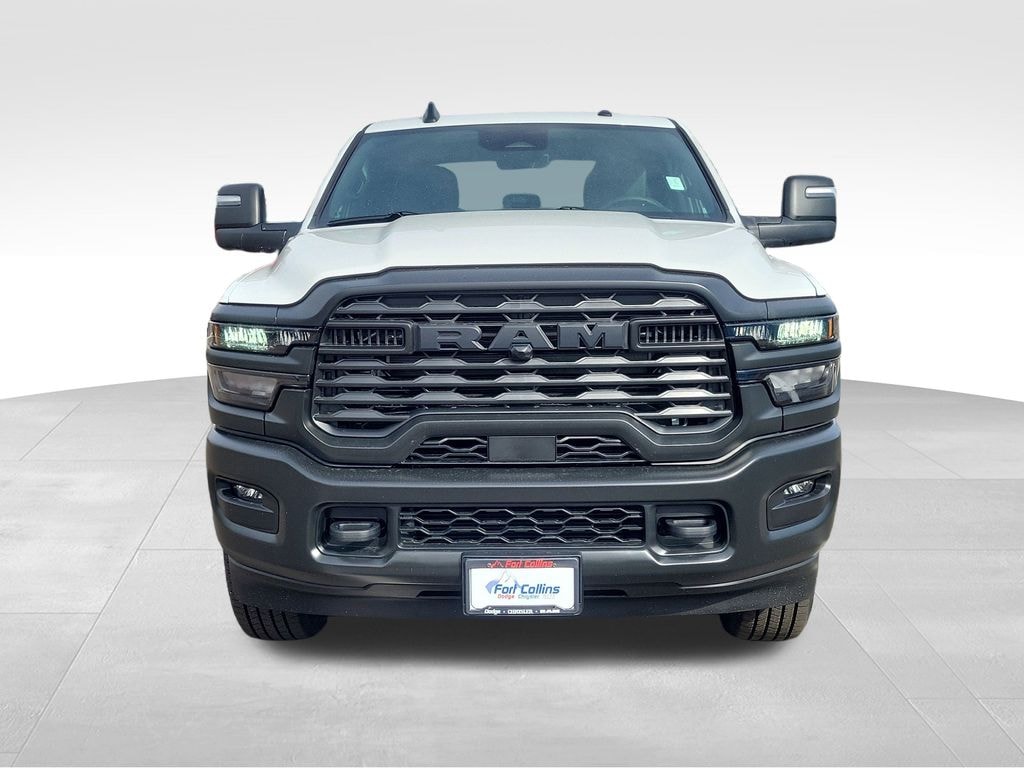 New 2026 Ram 3500 Tradesman Pickup