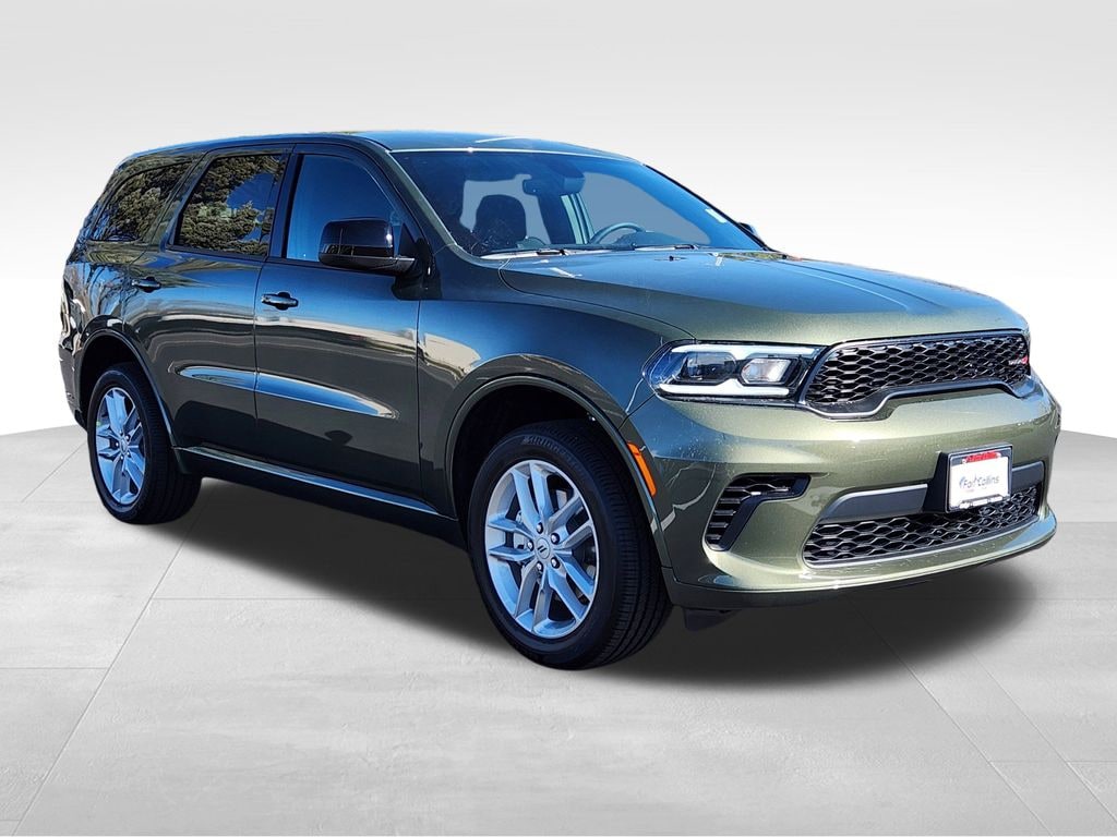 New 2026 Dodge Durango GT Sport Utility
