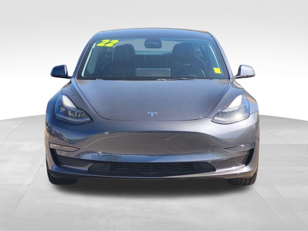 Used 2022 Tesla Model 3 Performance Sedan