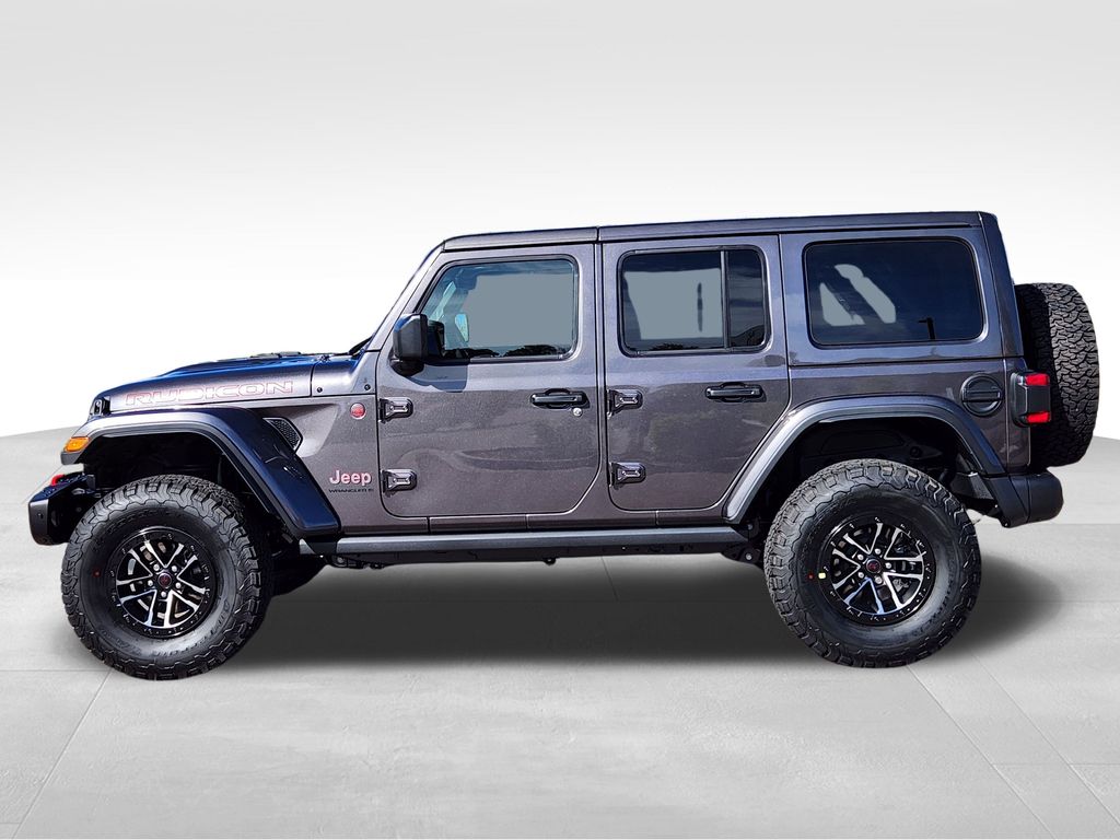 2025 Jeep Wrangler Rubicon X photo 2