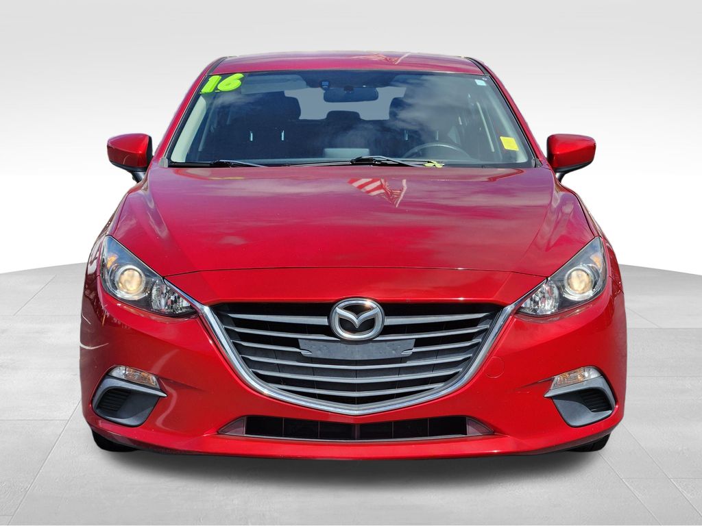 Used 2016 Mazda MAZDA3 i Sport with VIN 3MZBM1K79GM268739 for sale in Fort Collins, CO