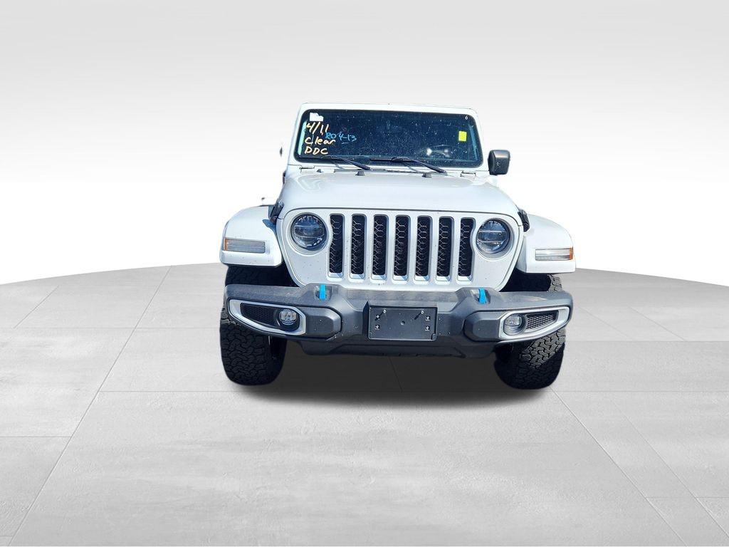 Used 2022 Jeep Wrangler Unlimited 4xe Unlimited Sahara 4xe SUV