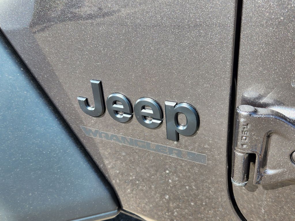 2025 Jeep Wrangler 4-Door Sport S - Photo 29