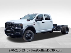 2025 Ram 5500 Chassis Cab Tradesman/Big Horn Pickup