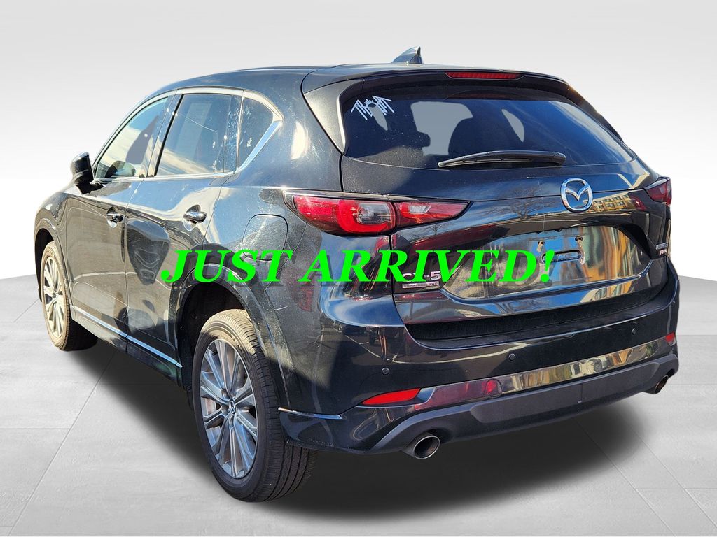 2023 Mazda CX-5 2.5 Turbo Signature photo 3