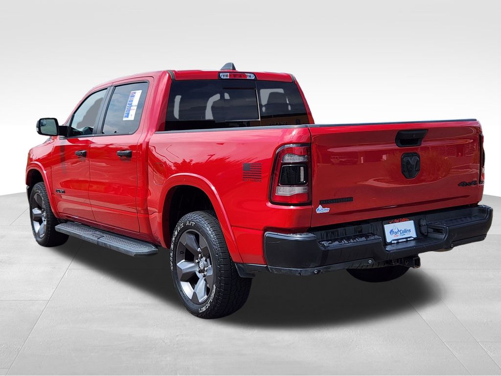 2022 Ram 1500 Big Horn Lone Star photo 3