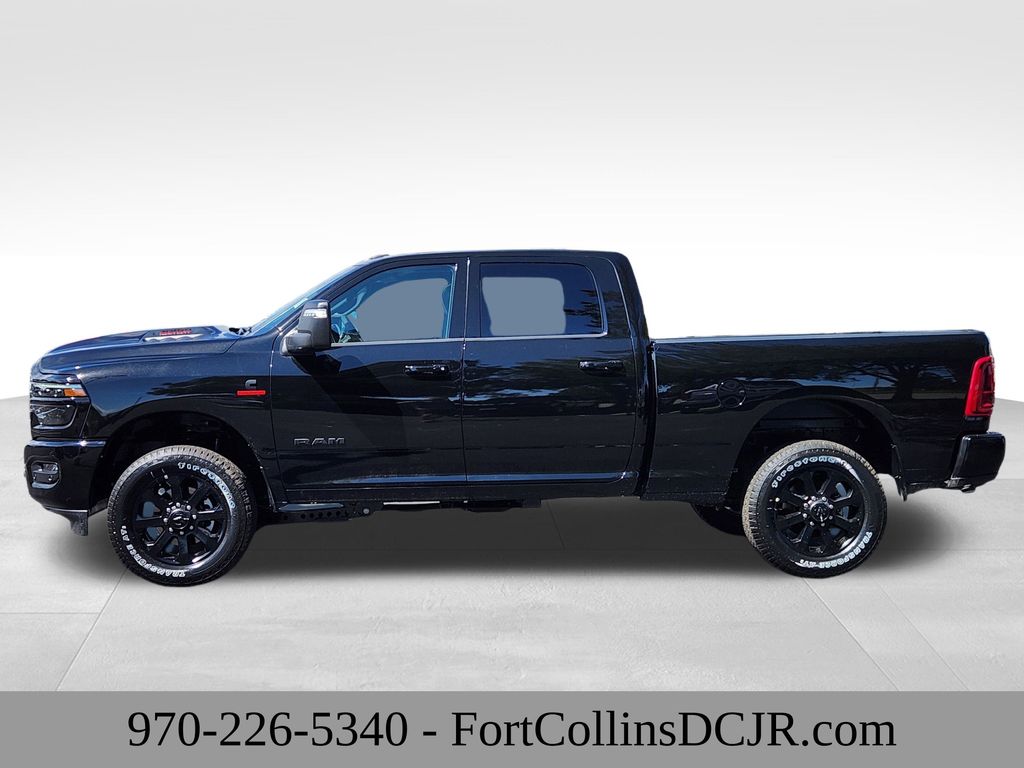 2026 Ram 3500 Laramie photo 2