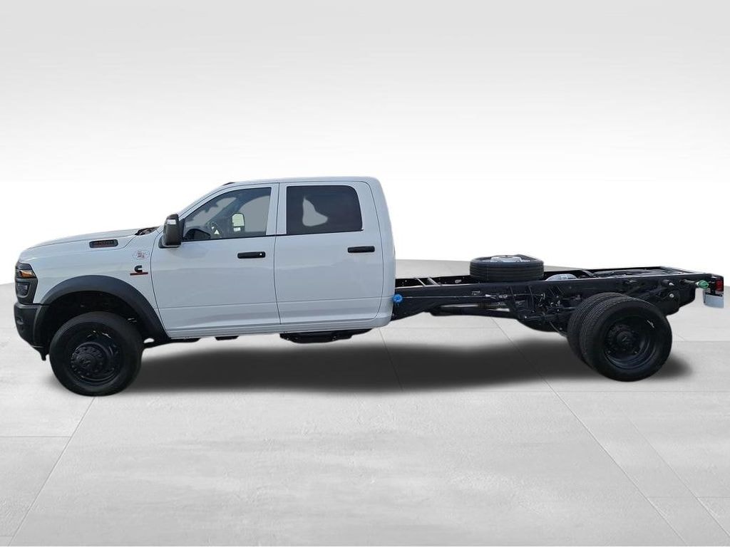 New 2026 Ram 5500 Chassis Cab Tradesman Pickup