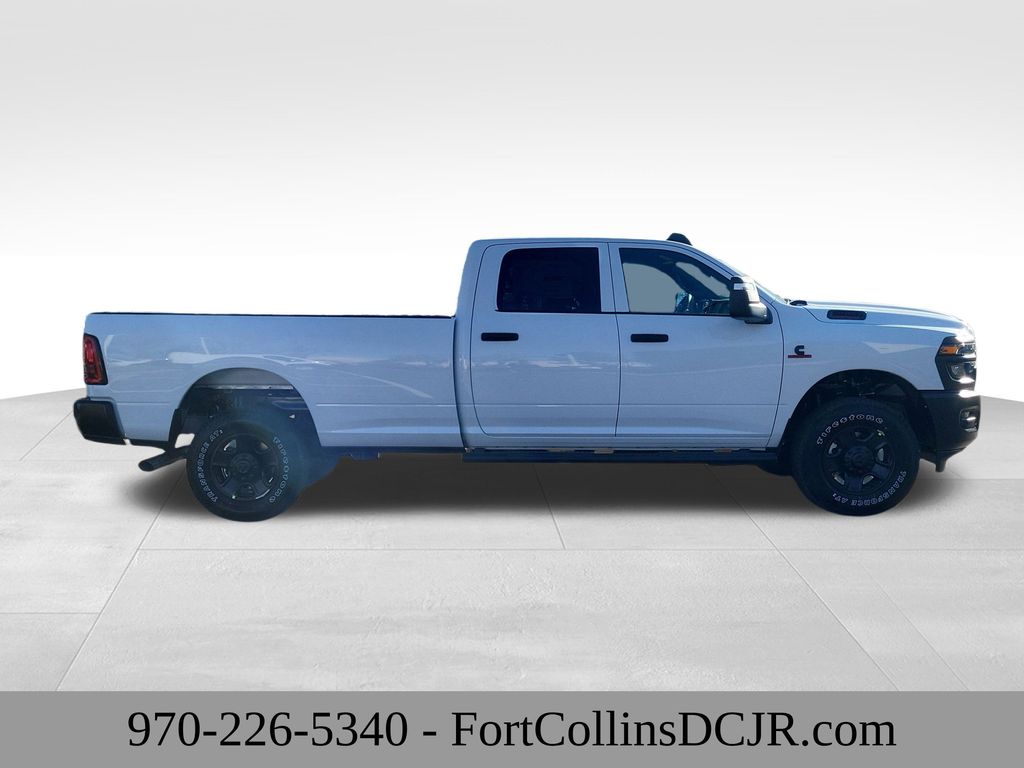 2026 Ram 2500 Tradesman photo 4