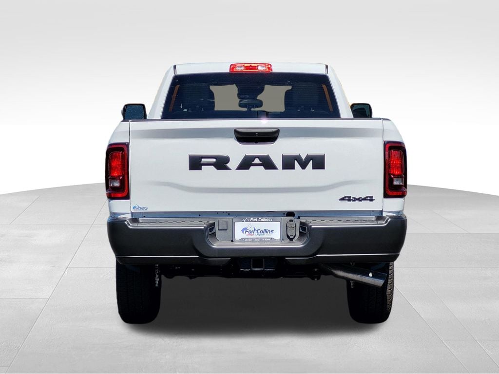New 2026 Ram 2500 Tradesman Pickup