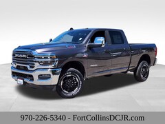 2025 Ram 2500 Laramie Pickup