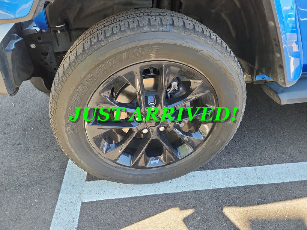 Used 2021 Jeep Wrangler Unlimited Sahara 4XE with VIN 1C4JJXP61MW813323 for sale in Fort Collins, CO