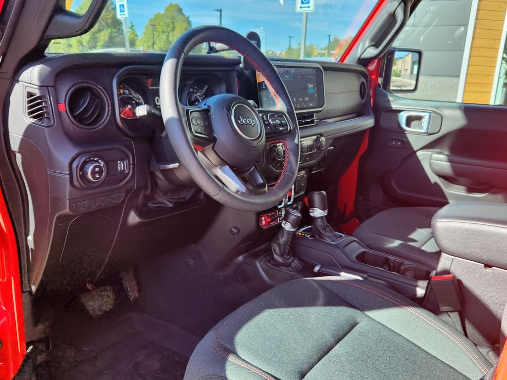 2024 Jeep Gladiator Rubicon - Photo 9