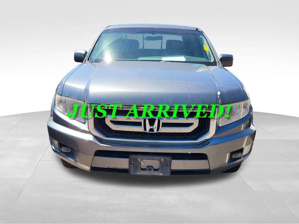 Used 2010 Honda Ridgeline RTS with VIN 5FPYK1F48AB010024 for sale in Fort Collins, CO