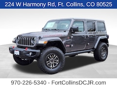 2025 Jeep Wrangler Rubicon Sport Utility
