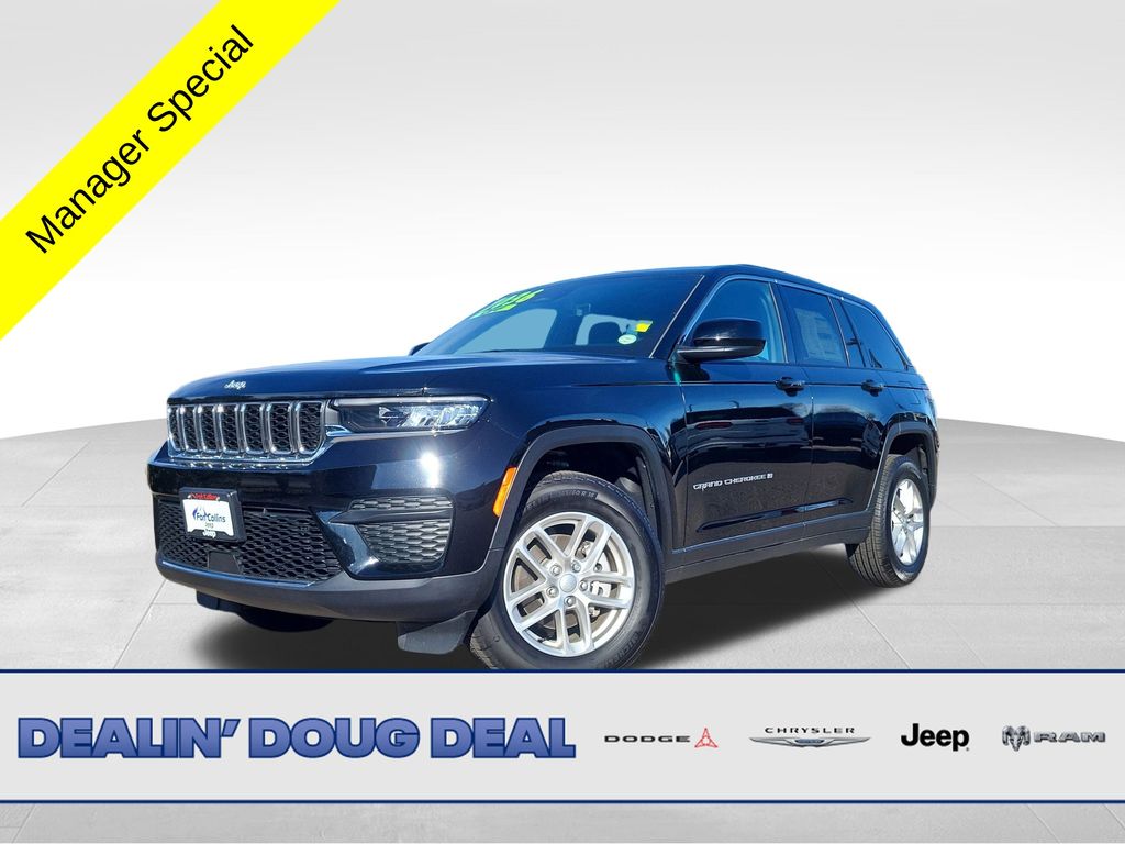 2025 Jeep Grand Cherokee Laredo's photo