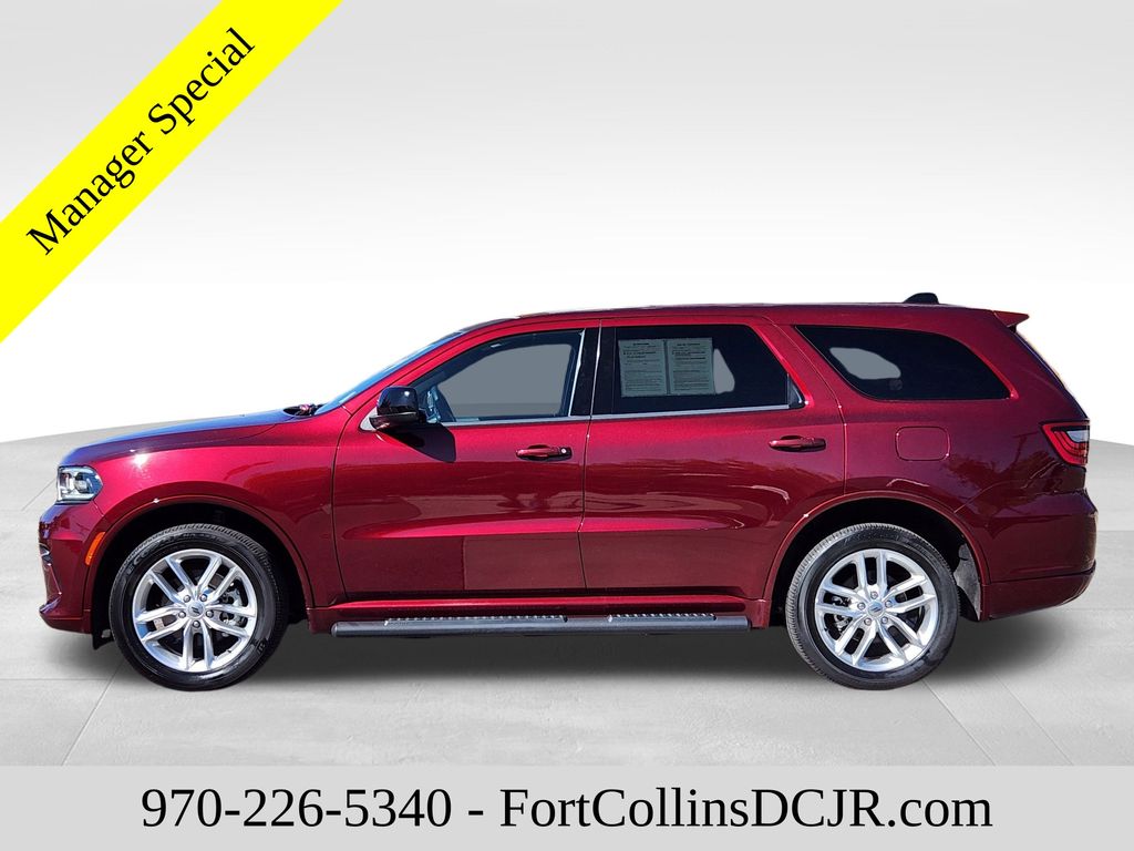 2024 Dodge Durango GT photo 2