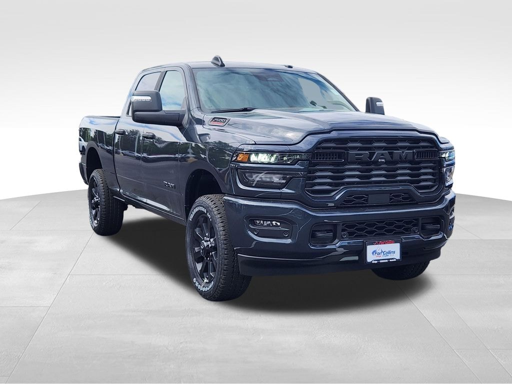 New 2026 Ram 2500 Big Horn Pickup