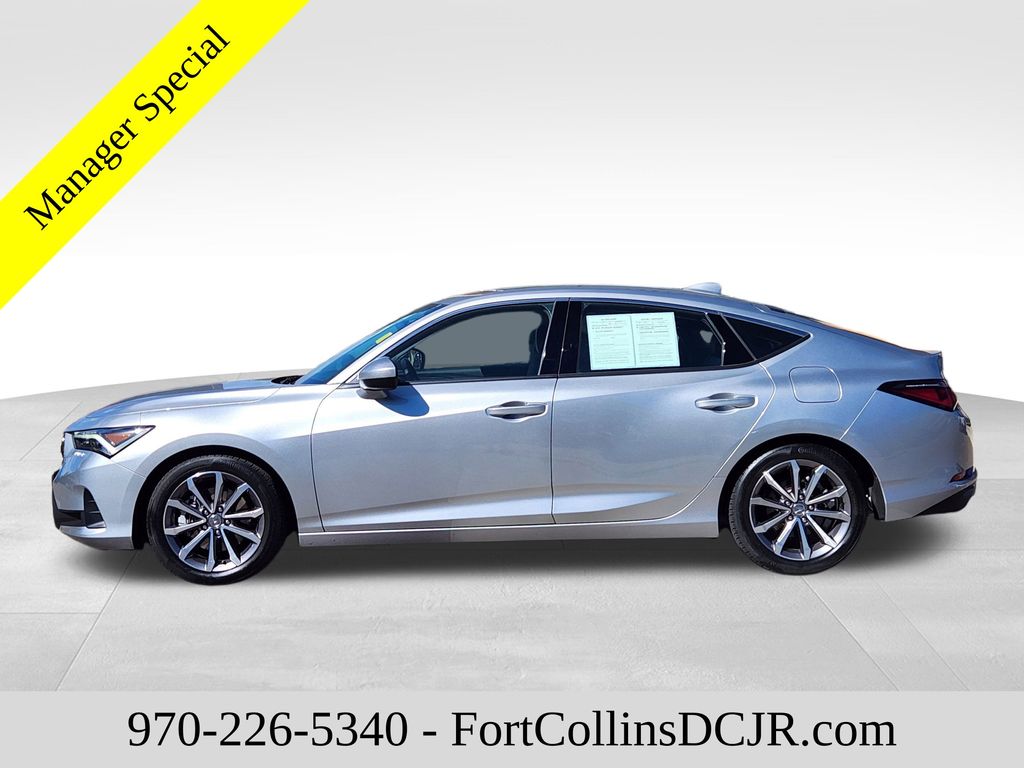 2023 Acura Integra Base photo 2