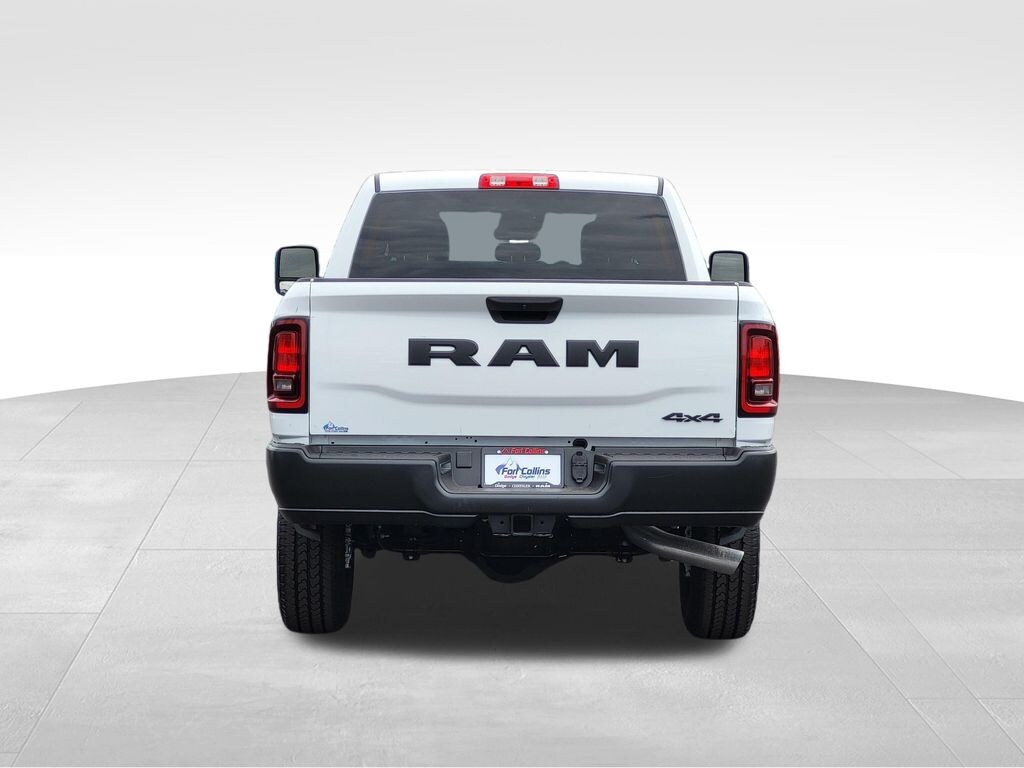 New 2026 Ram 2500 Tradesman Pickup