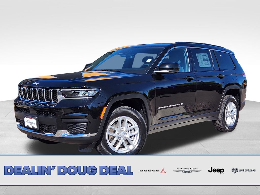 2025 Jeep Grand Cherokee L Laredo's photo