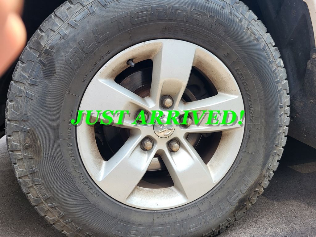 Used 2014 Ram 1500 Tradesman Truck Quad Cab