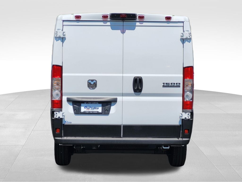 New 2026 Ram ProMaster 1500 Low Roof Cargo Van