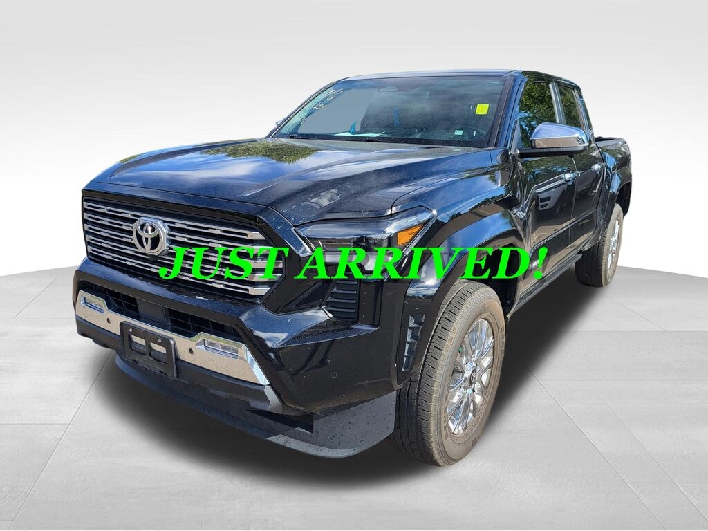 Used 2024 Toyota Tacoma Limited Truck Double Cab