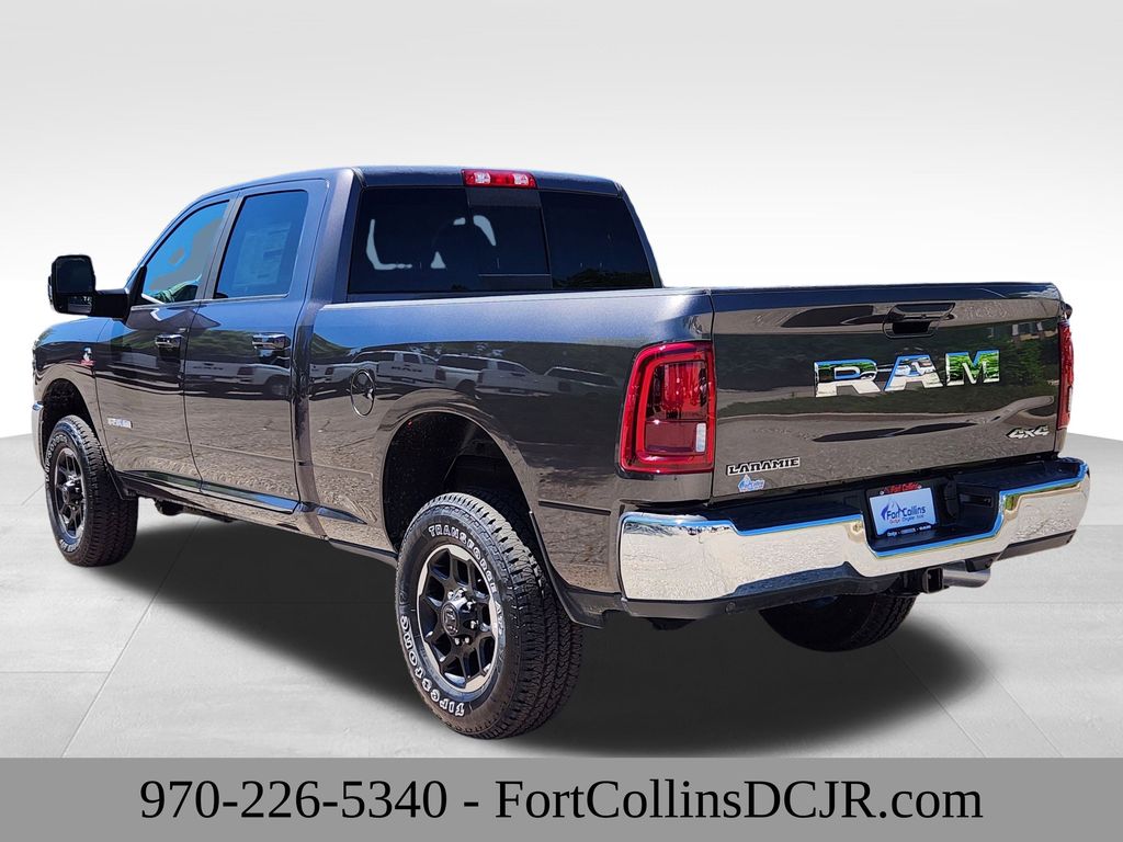 2025 Ram 2500 Laramie photo 3