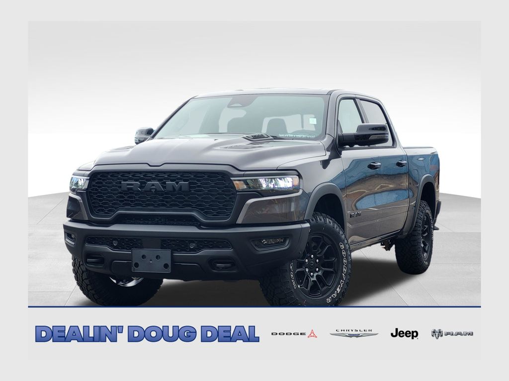 2027 RAM 1500