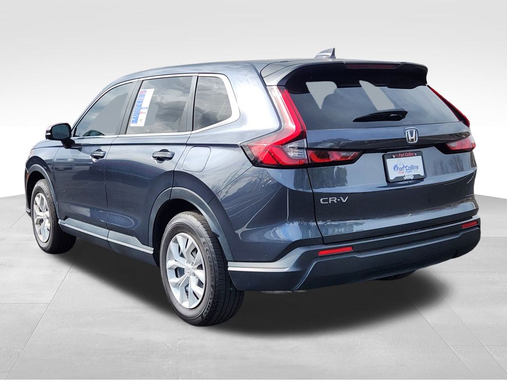 2025 Honda CR-V LX photo 2