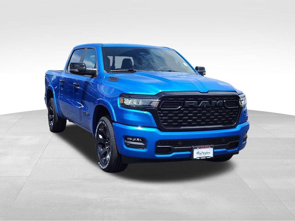 New 2026 Ram 1500 Big Horn/Lone Star Pickup
