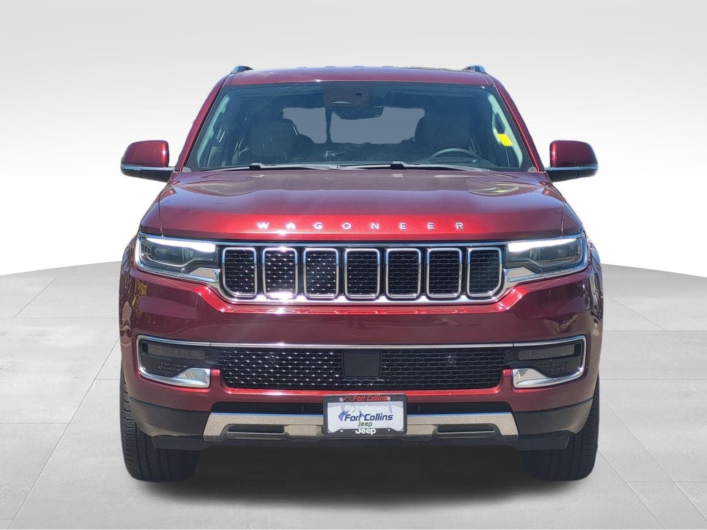 Used 2022 Jeep Wagoneer Series III SUV