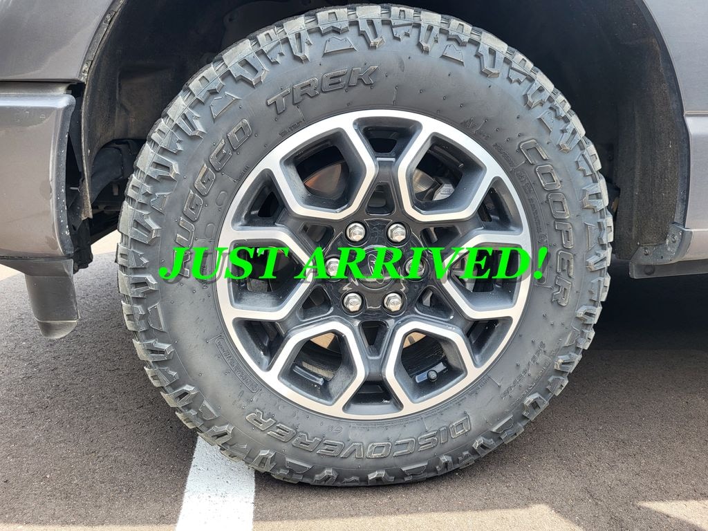 Used 2022 Ford F-150 XLT Truck SuperCrew Cab