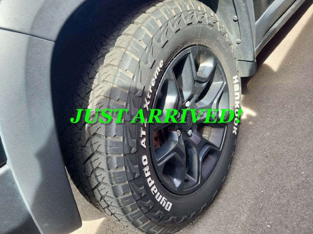 Used 2019 Jeep Cherokee Trailhawk SUV