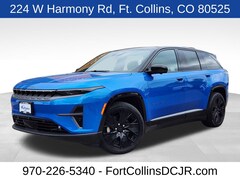 2025 Jeep Wagoneer S Launch Edition Sport Utility