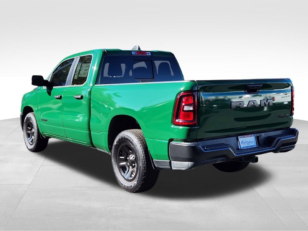 New 2025 Ram 1500 Tradesman Pickup