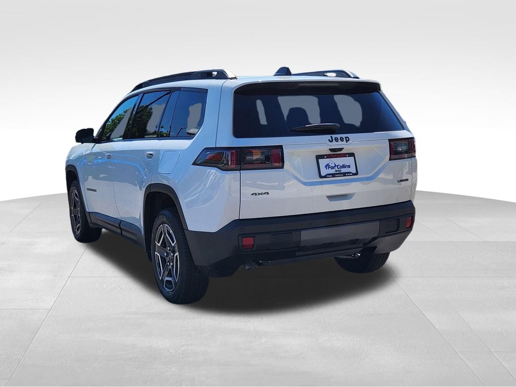 New 2026 Jeep Cherokee Laredo Sport Utility