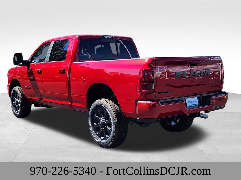 2026 Ram 2500 Laramie photo 3