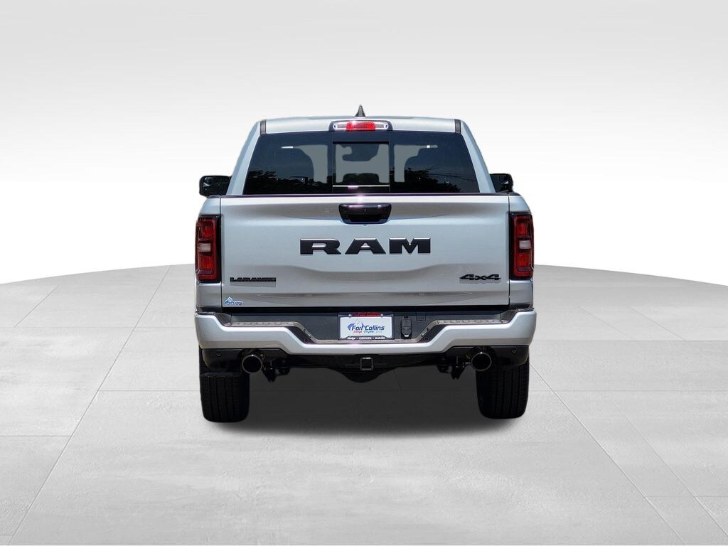 New 2026 Ram 1500 Laramie Pickup