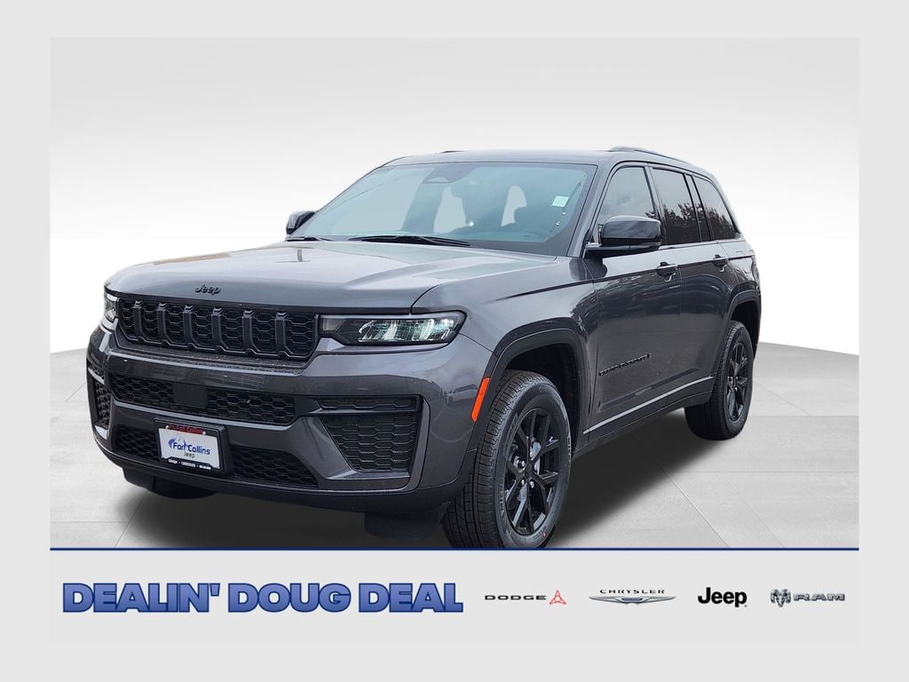 2026 Jeep Grand Cherokee Sport Utility 
