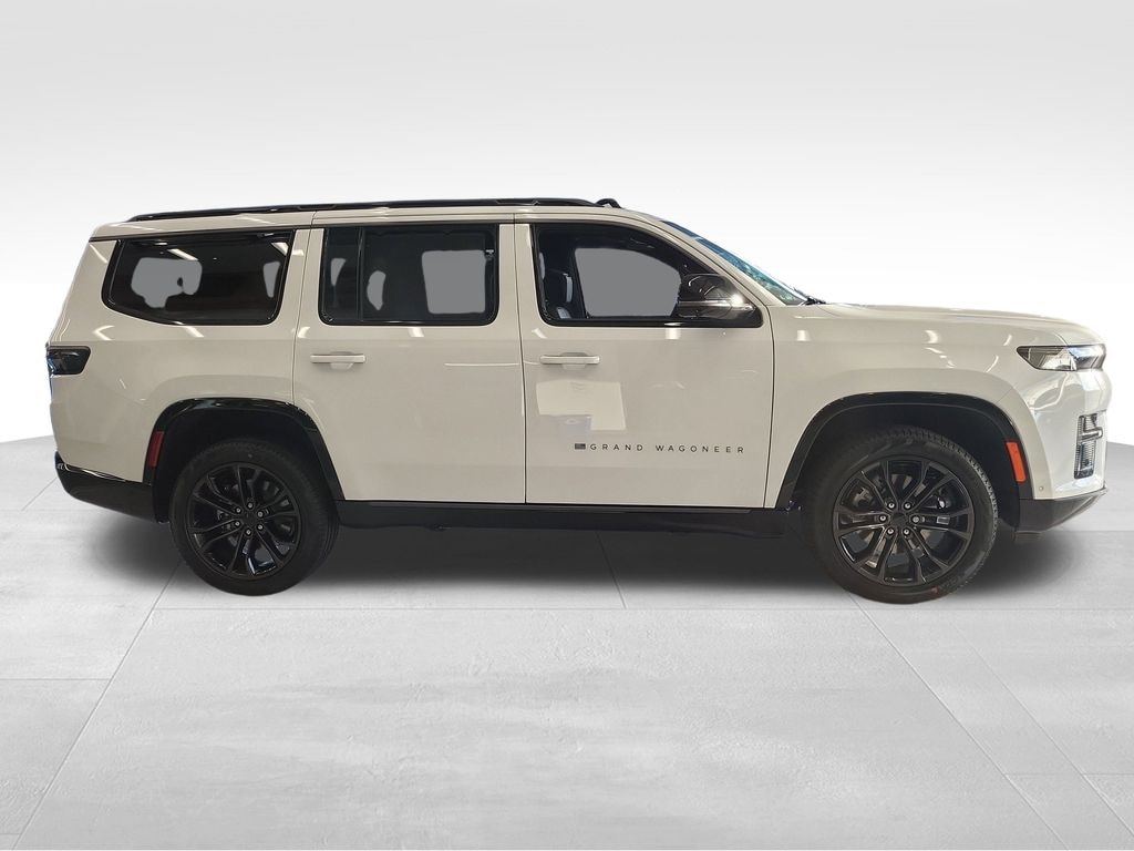 New 2026 Jeep Grand Wagoneer Summit Sport Utility