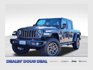 2026 Jeep Gladiator Rubicon Pickup