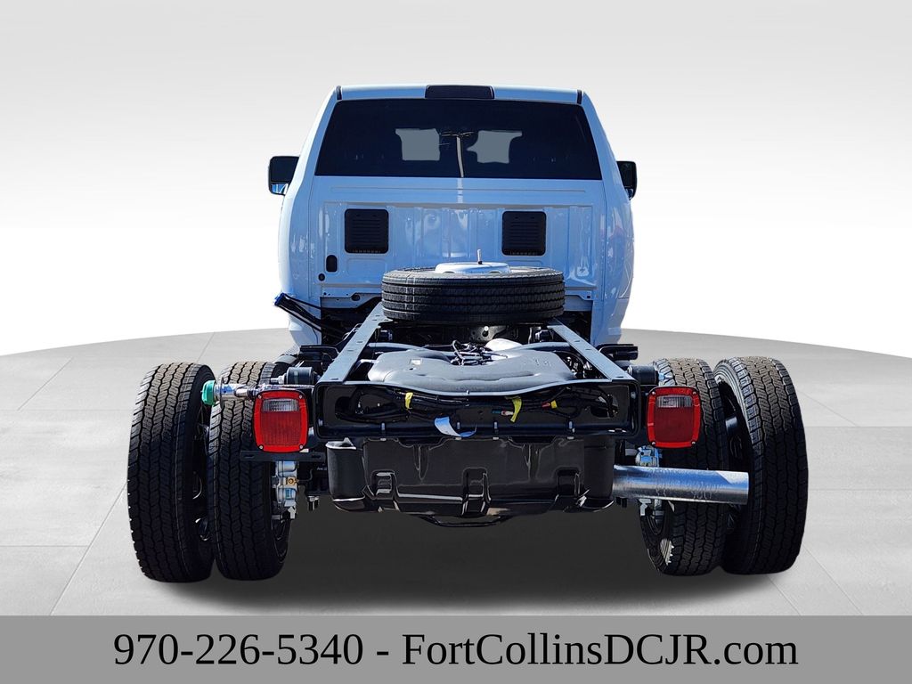 2026 Ram 4500 Tradesman photo 4
