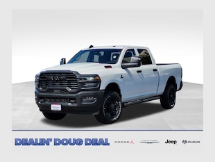 2026 Ram 3500 Tradesman Pickup