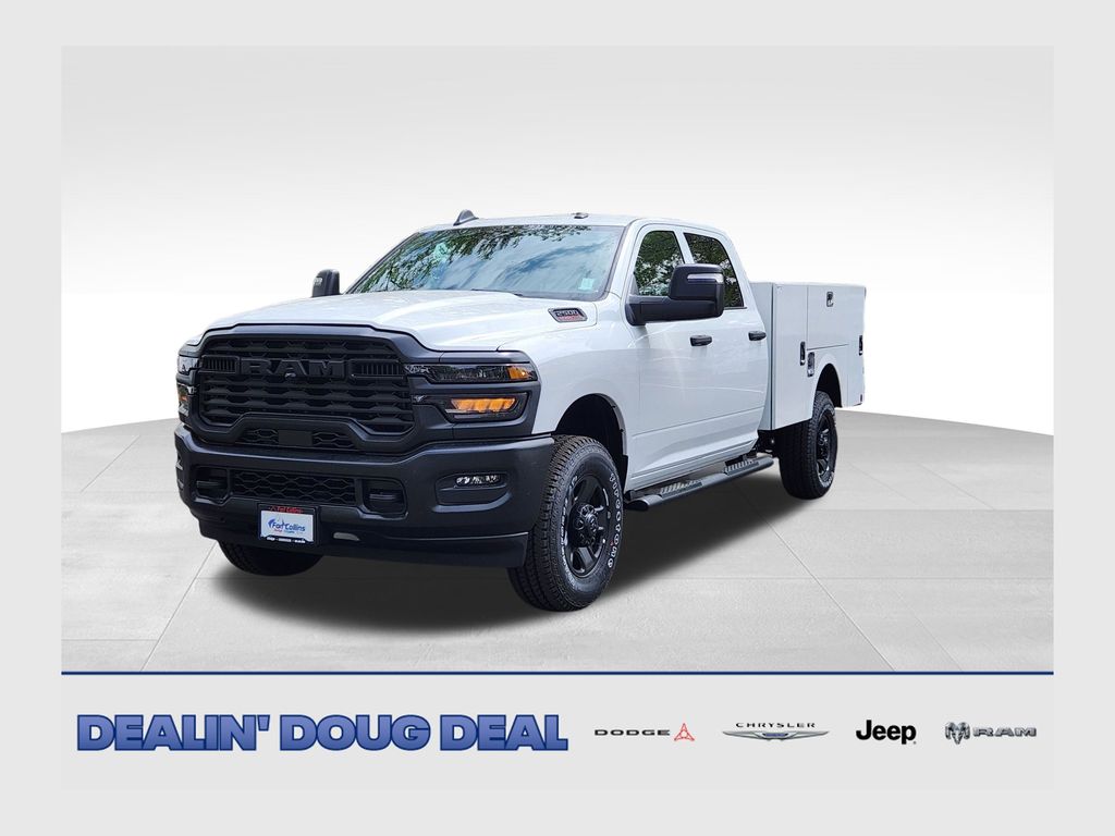 2026 RAM 2500 Tradesman 4X4 Crew Cab LWB's photo